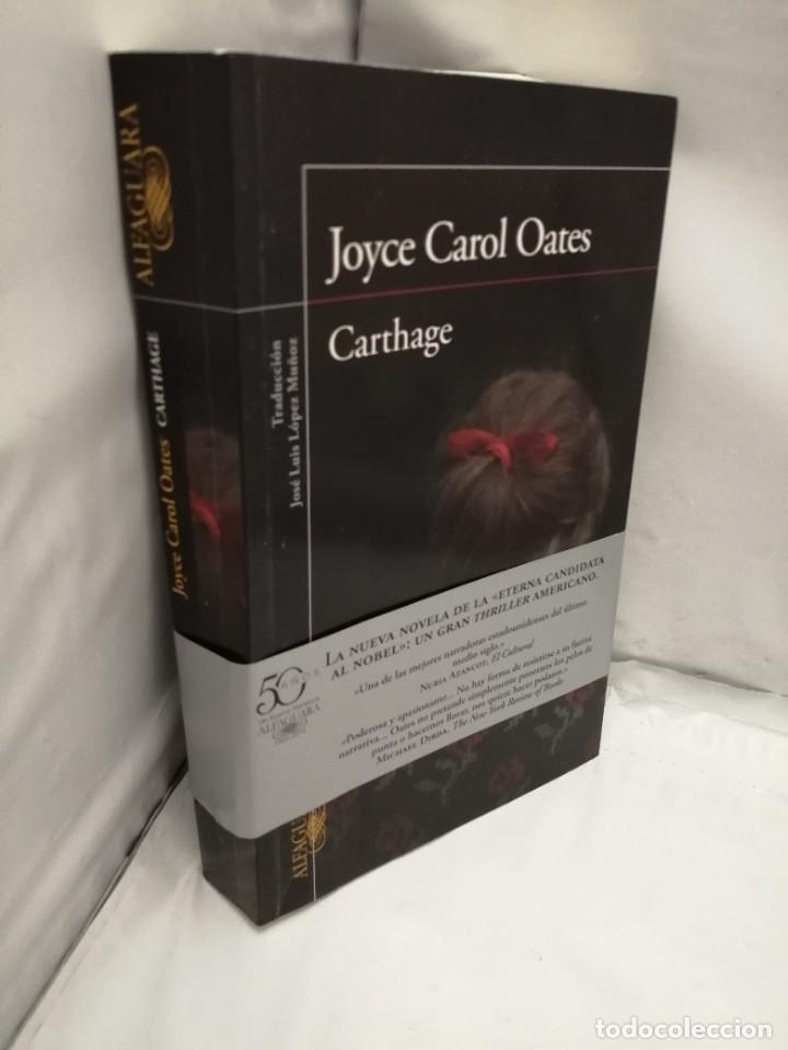 Libros de segunda mano: CARTHAGE (PRIMERA EDICI&Oacute;N) - Foto 4