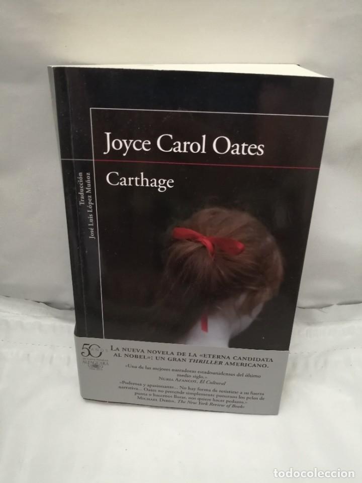 Libros de segunda mano: CARTHAGE (PRIMERA EDICI&Oacute;N) - Foto 1
