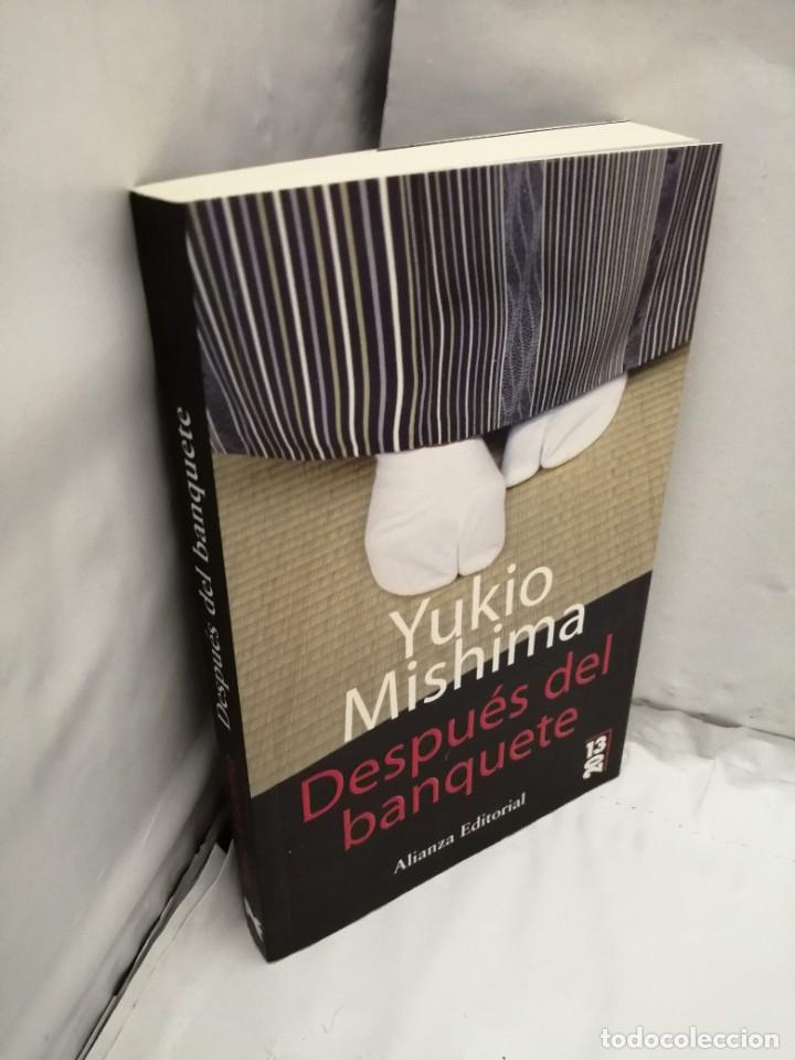 Libros de segunda mano: DESPU&Eacute;S DEL BANQUETE - Foto 3