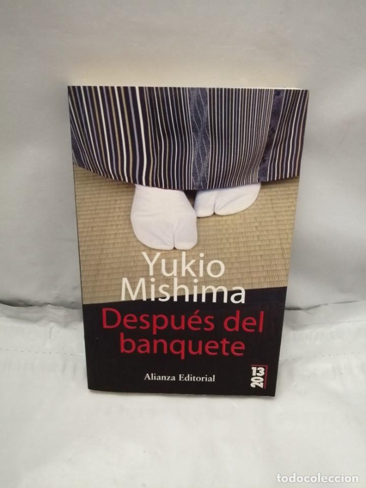 Libros de segunda mano: DESPU&Eacute;S DEL BANQUETE - Foto 1
