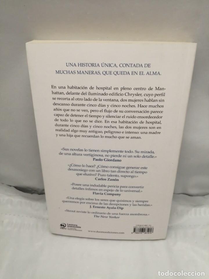 Libros de segunda mano: ME LLAMO LUCY BARTON (PRIMERA EDICI&Oacute;N) - Foto 2