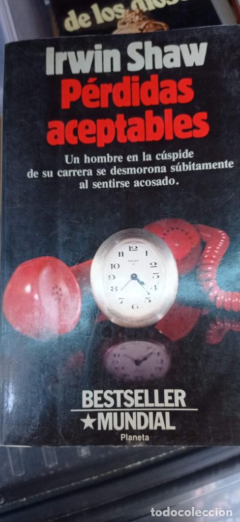 Libros de segunda mano: PERDIDAS ACEPTABLES - Foto 1