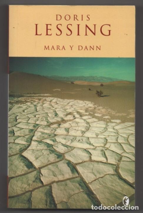 Libros de segunda mano: Mara y Dann. Doris Lessing - Foto 1