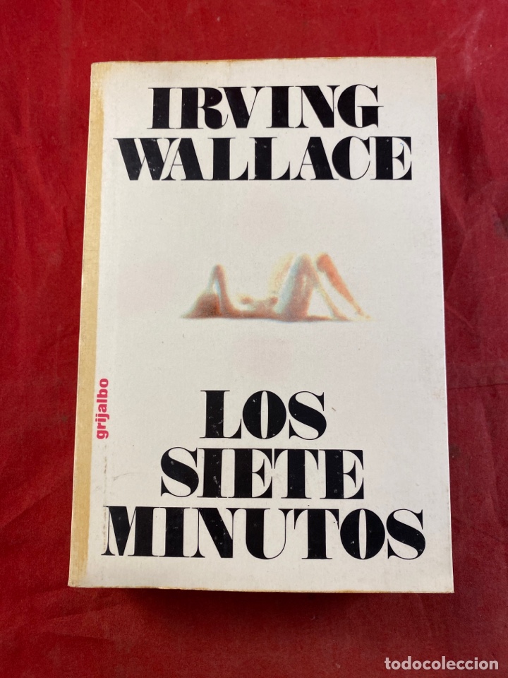 Libros de segunda mano: Los siete minutos - Foto 1