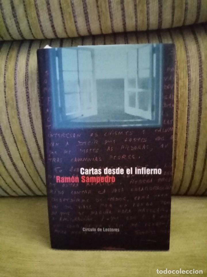 Libros de segunda mano: CARTAS DESDE EL INFIERNO - Foto 1