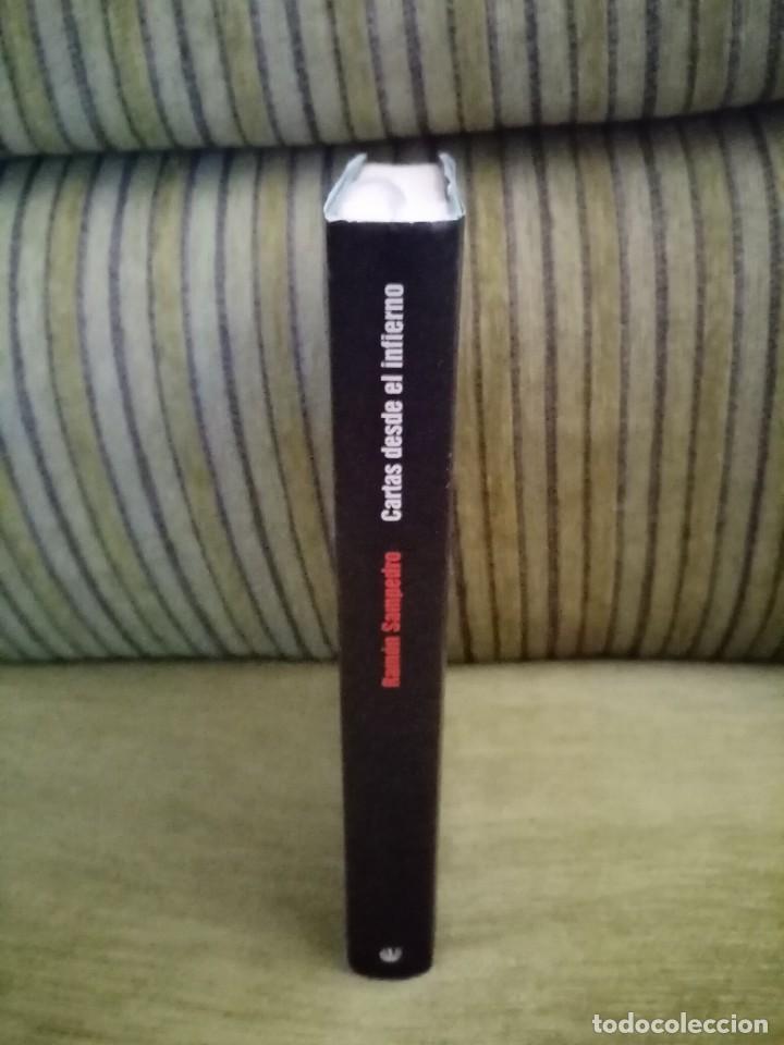 Libros de segunda mano: CARTAS DESDE EL INFIERNO - Foto 2