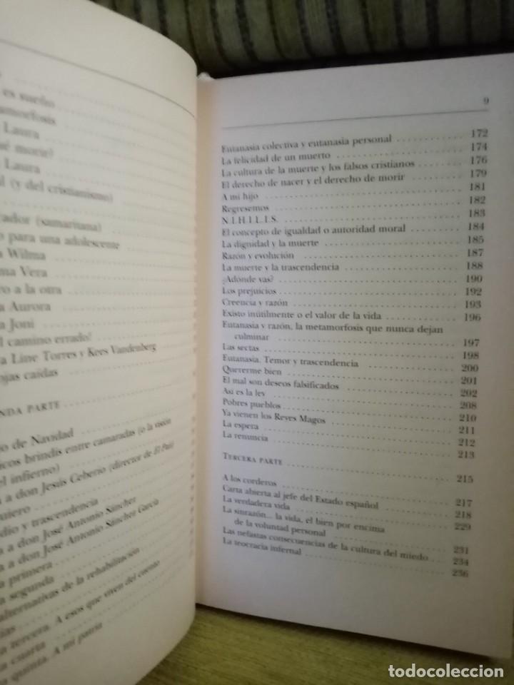 Libros de segunda mano: CARTAS DESDE EL INFIERNO - Foto 5