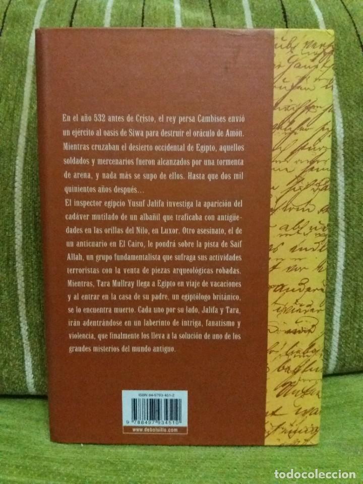 Libros de segunda mano: EL ENIGMA DE CAMBISES - Foto 2