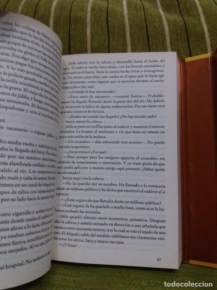 Libros de segunda mano: EL ENIGMA DE CAMBISES - Foto 5