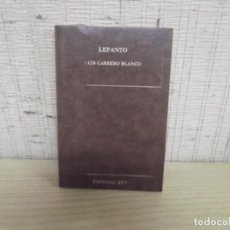 Libros de segunda mano: LEPANTO (1571-1971) DE LUIS CARRERO BLANCO.ESPECIAL RTV. Lote 349044629