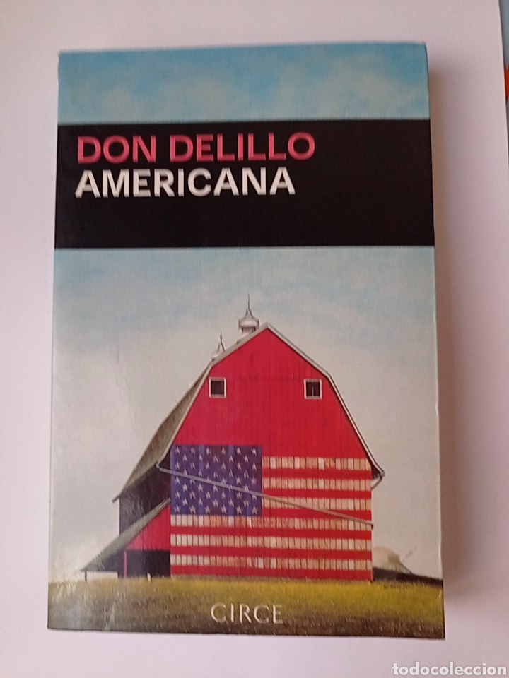 Libros de segunda mano: Americana - Foto 1