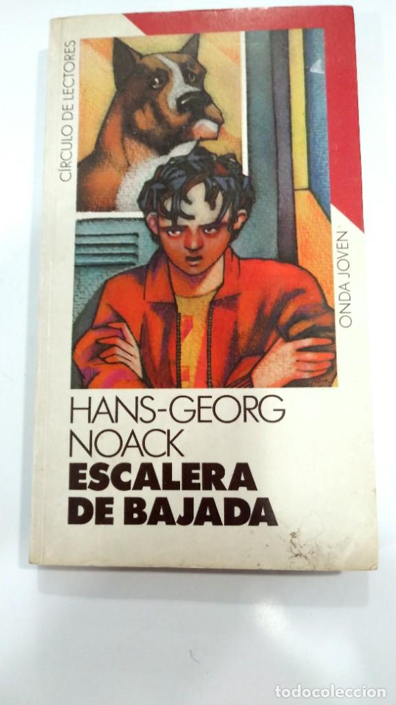 Libros de segunda mano: Escalera de bajada Hans-Georg Noack - Foto 1