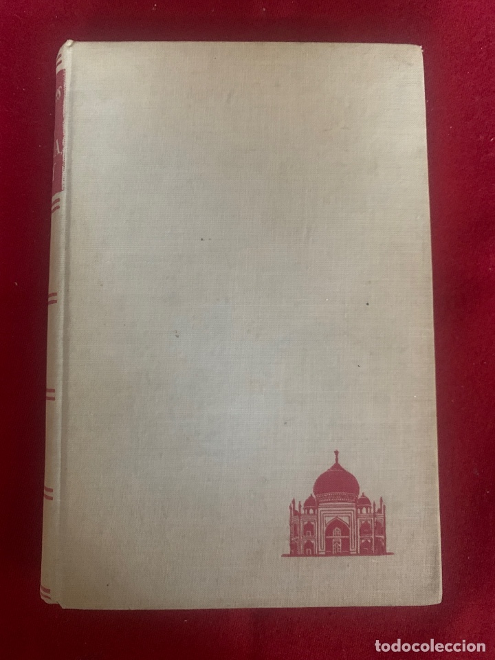 Livres d'occasion: La India, hoy. Diario de viaje. Dom Moraes. Tapa dura.