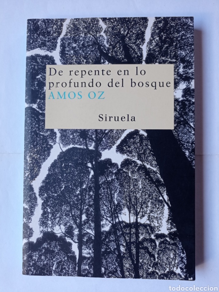 Libros de segunda mano: De repente en lo profundo del bosque - Foto 1