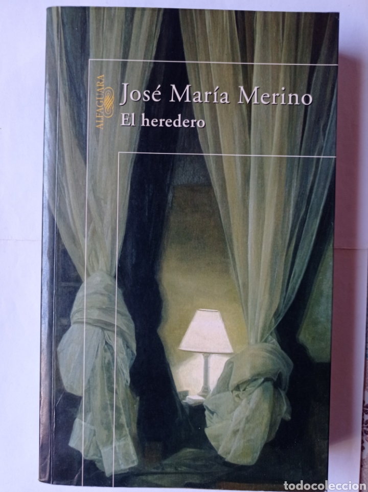 Libros de segunda mano: El heredero - Foto 1