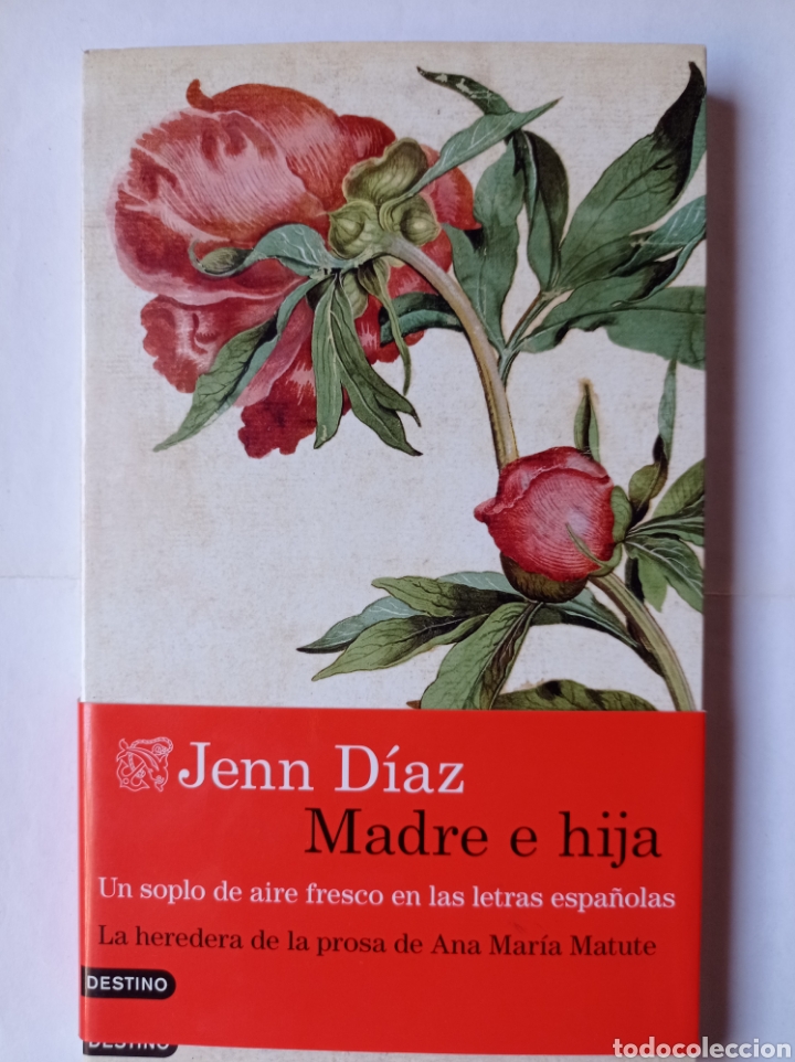 Libros de segunda mano: Madre e hija - Foto 1