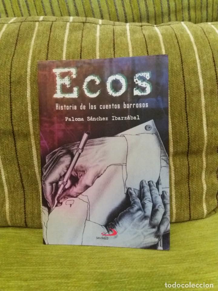 Libros de segunda mano: ECOS - Foto 1