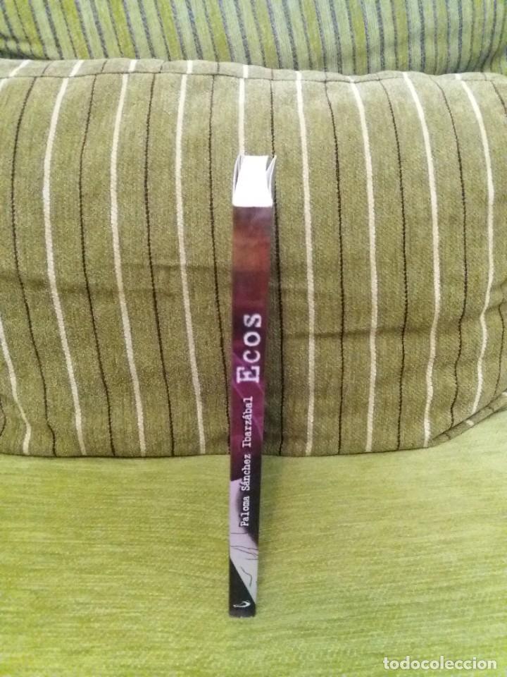 Libros de segunda mano: ECOS - Foto 3