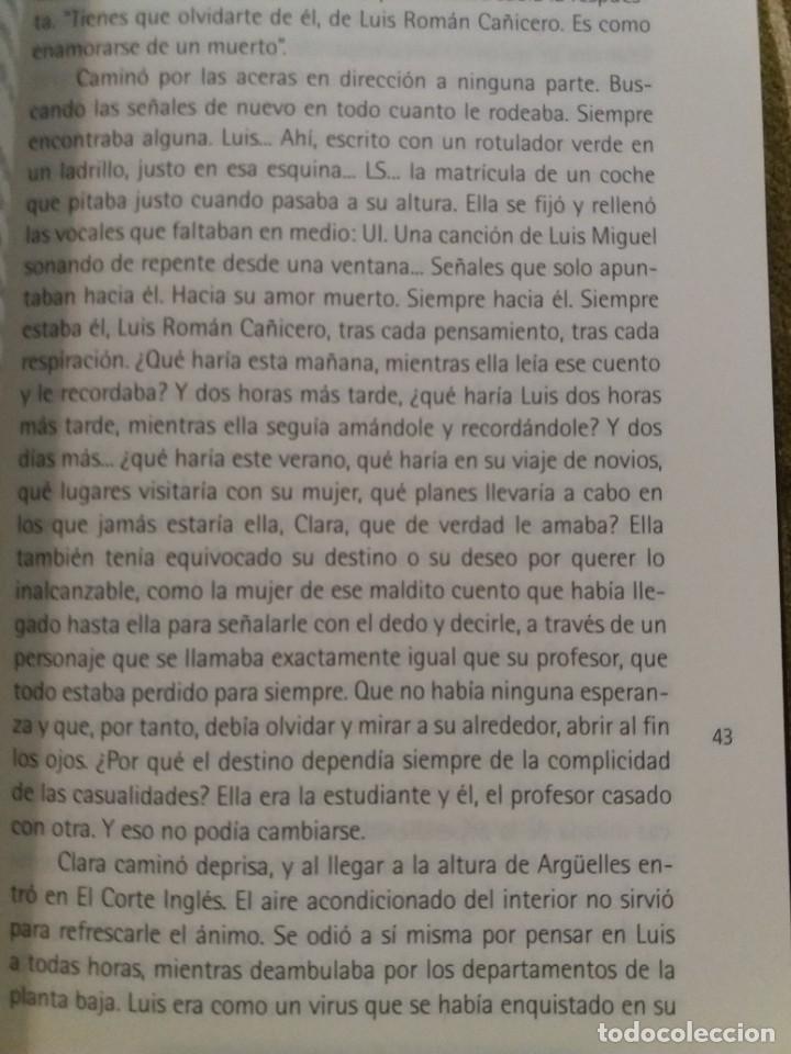 Libros de segunda mano: ECOS - Foto 7