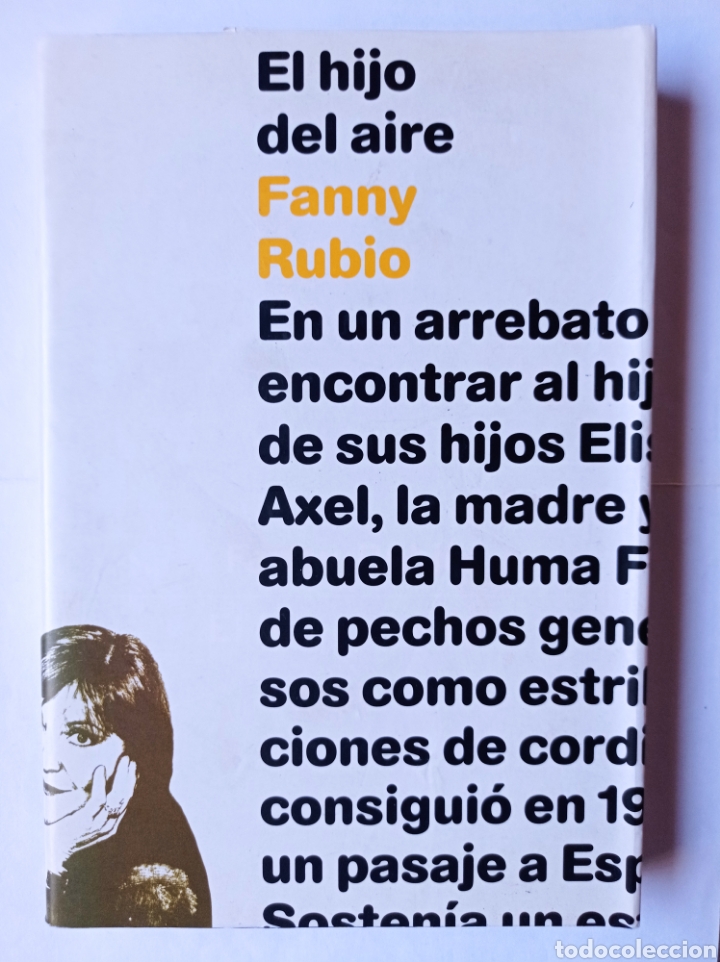 Libros de segunda mano: El hijo del aire - Foto 1