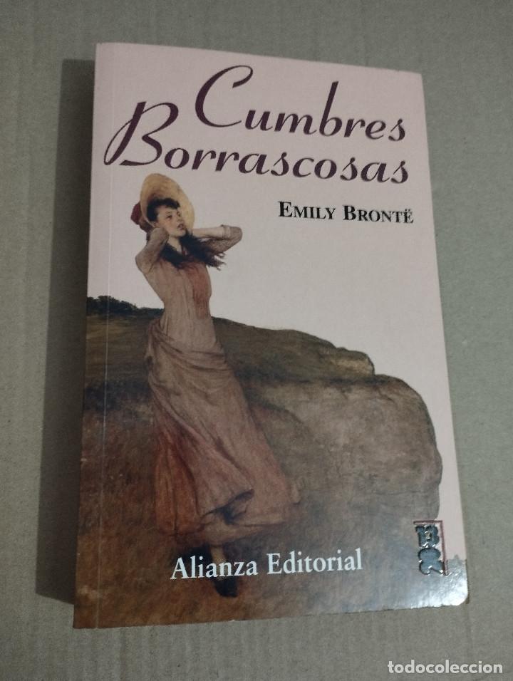 Libros de segunda mano: CUMBRES BORRASCOSAS (EMILY BRONT&Euml;) - Foto 1