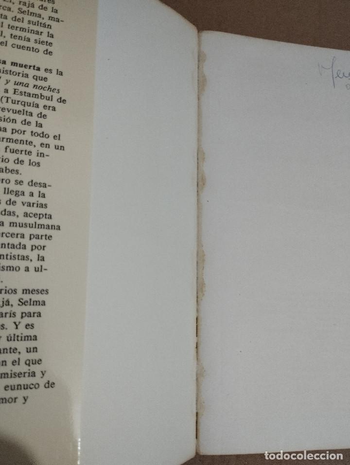 Libros de segunda mano: DE PARTE DE LA PRINCESA MUERTA (KENIZ&Eacute; MOURAD) - Foto 2