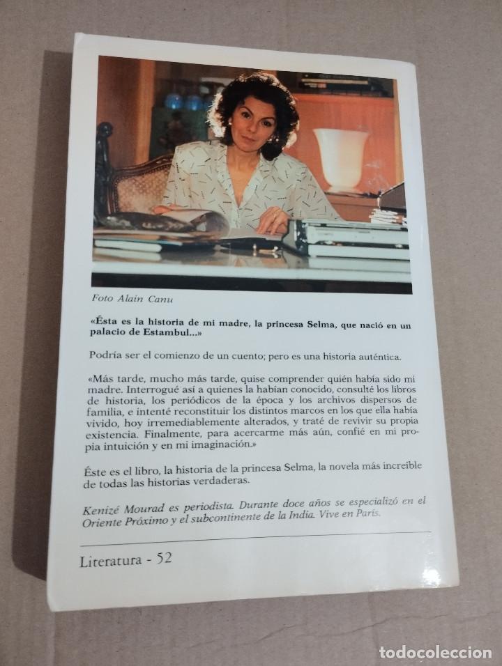 Libros de segunda mano: DE PARTE DE LA PRINCESA MUERTA (KENIZ&Eacute; MOURAD) - Foto 4