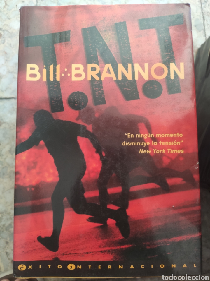 Gebrauchte B&uuml;cher: T.N.T BILL BRANNON ....