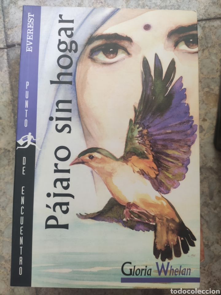 Libros de segunda mano: PAJAROS SIN HOGAR. GLORIA WHELAN - Foto 1