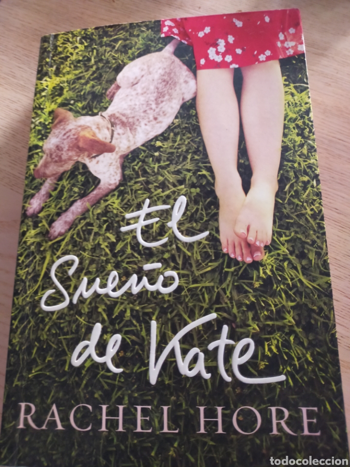 Libros de segunda mano: El sue&ntilde;o de Kate