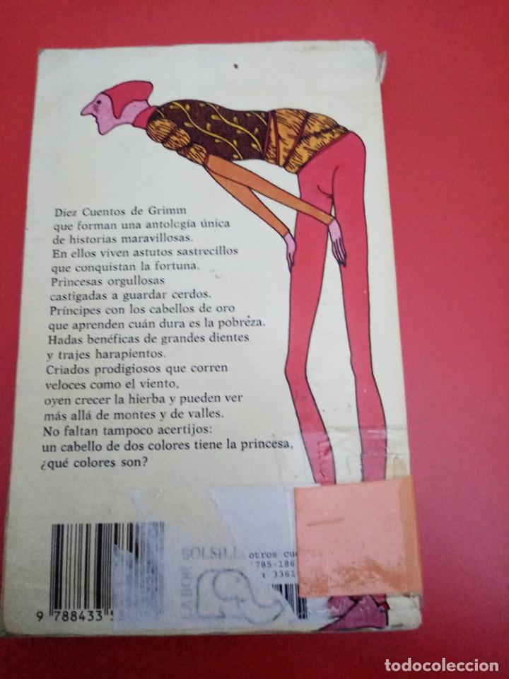 Libros de segunda mano: Madre Nieve, Grim - Foto 2