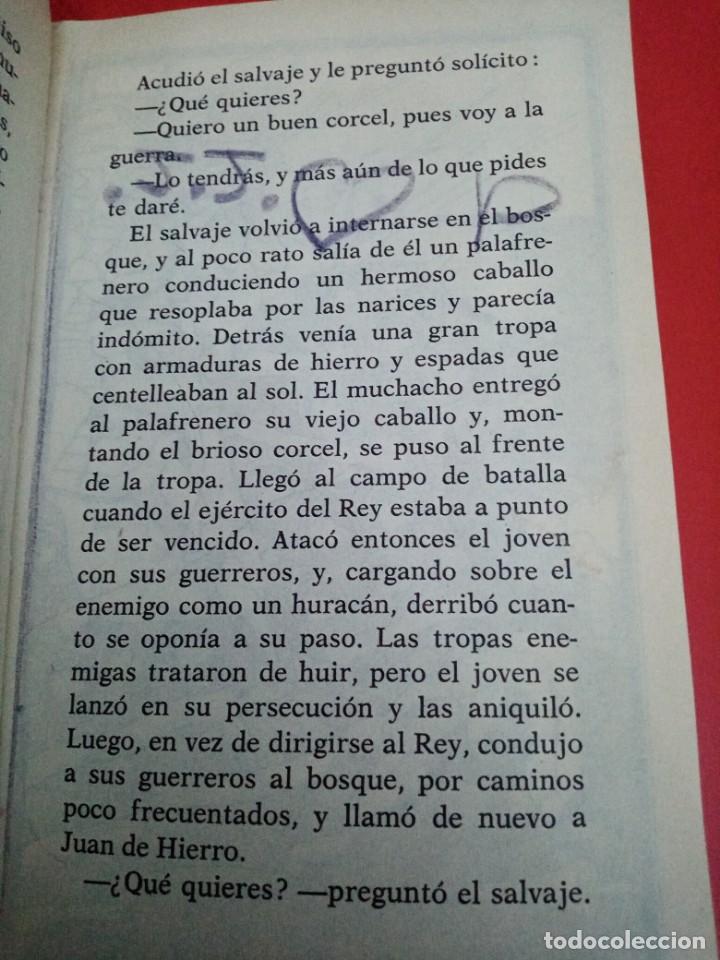 Libros de segunda mano: Madre Nieve, Grim - Foto 3