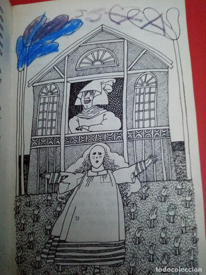 Libros de segunda mano: Madre Nieve, Grim - Foto 4