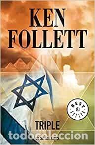 Libros de segunda mano: Triple. Ken Follett - Foto 1