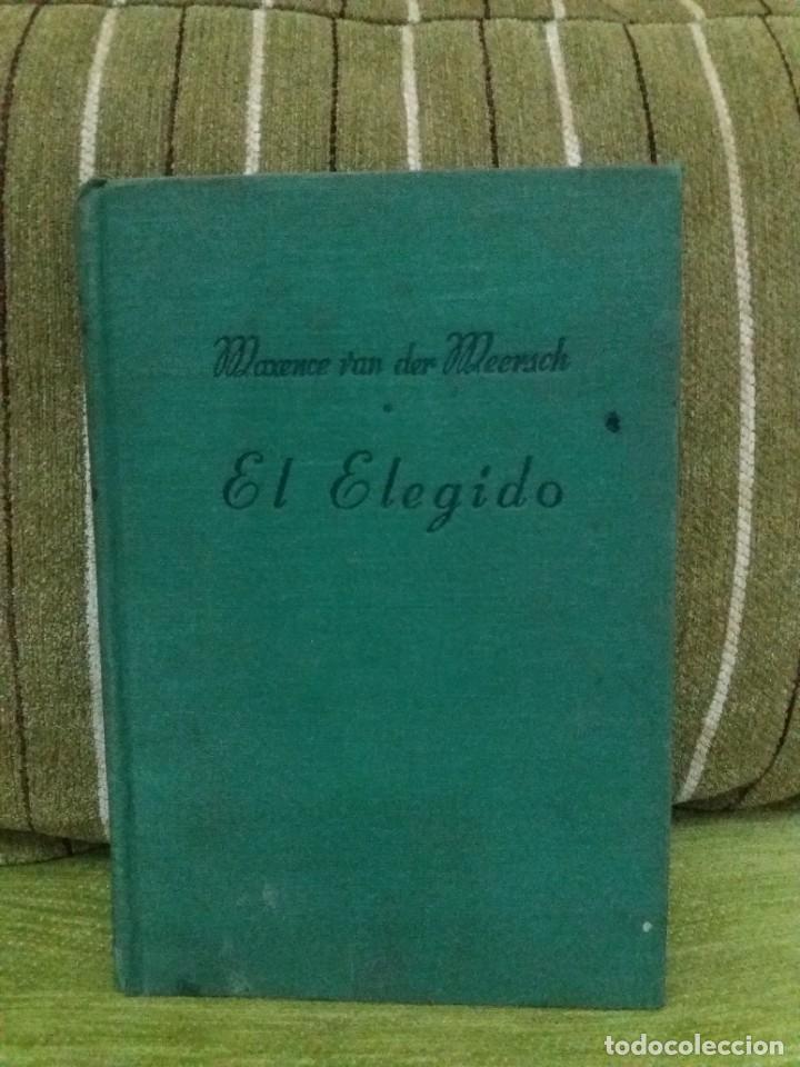 Libros de segunda mano: EL ELEGIDO - Foto 1