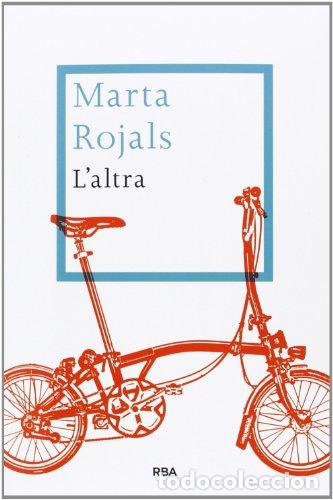 Libros de segunda mano: Laltra (Marta Rojals) - Foto 1