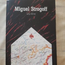 Libros de segunda mano: JULIO VERNE - MIGUEL STROGOFF - EL PAÍS AVENTURAS Nº 29