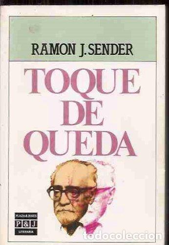 Libros de segunda mano: Toque de queda (Ramon J. Sender) - Foto 1