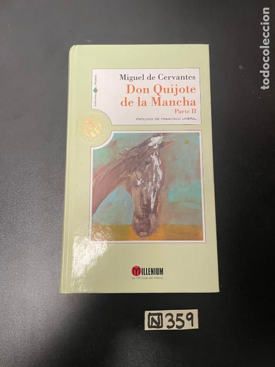 Libros de segunda mano: Don Quijote De La Mancha - Foto 1