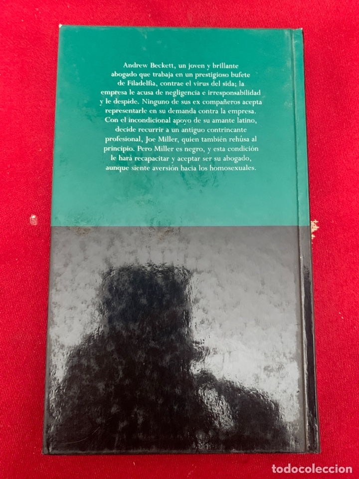 Libros de segunda mano: Philadelphia. Christopher David. - Foto 3