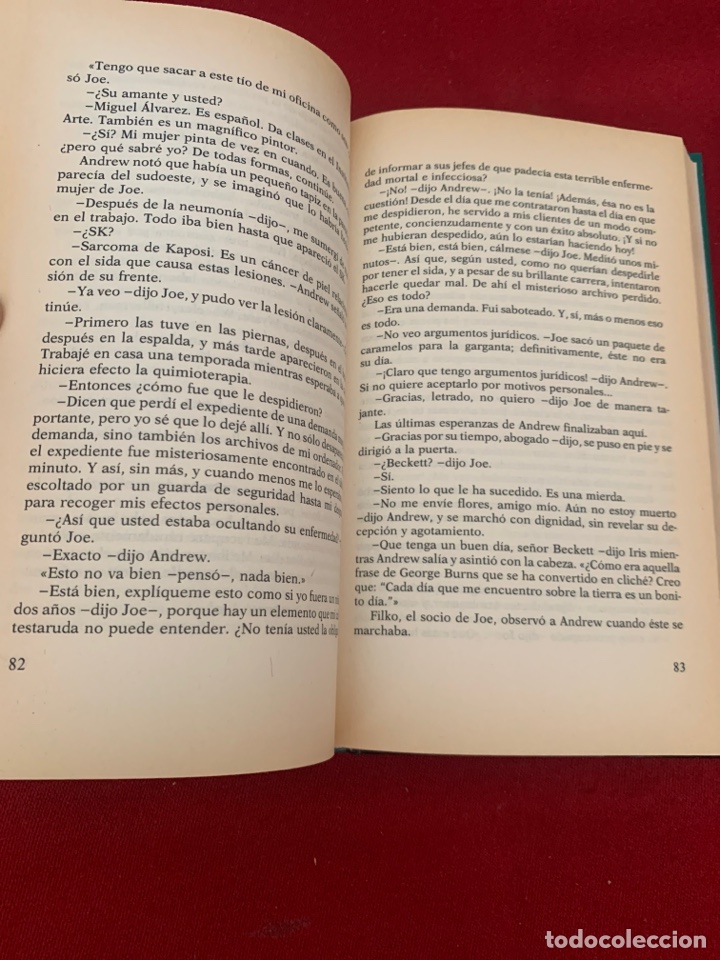 Libros de segunda mano: Philadelphia. Christopher David. - Foto 6