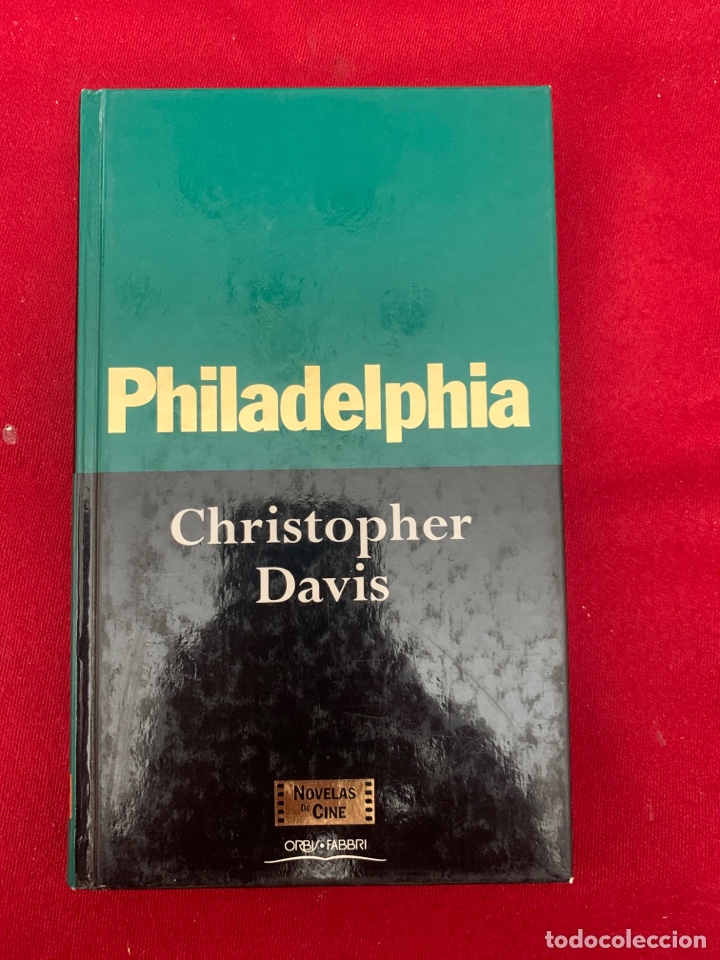 Libros de segunda mano: Philadelphia. Christopher David. - Foto 1