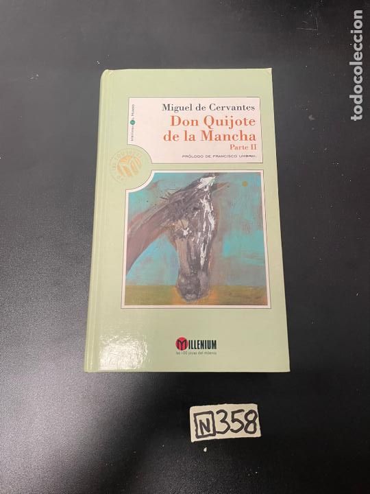 Libros de segunda mano: Don Quijote De La Mancha - Foto 1
