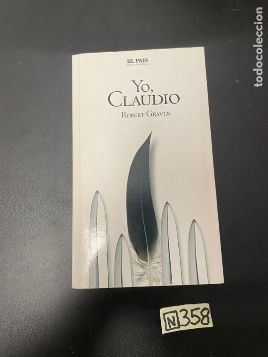 Libros de segunda mano: Yo, Claudio - Foto 1