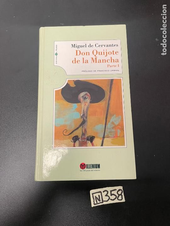Libros de segunda mano: Don Quijote De La Mancha - Foto 1