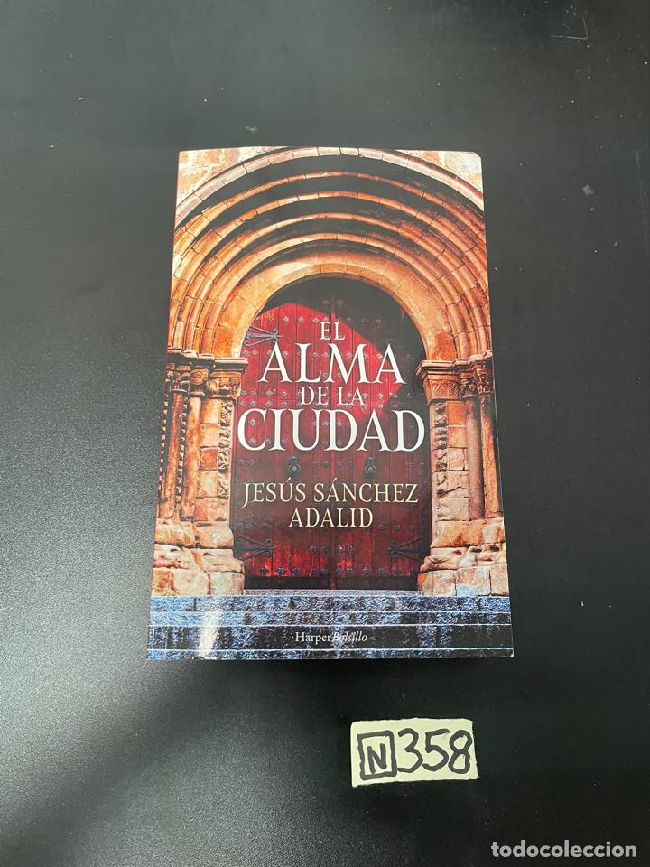 Libros de segunda mano: El alma de la ciudad - Foto 1