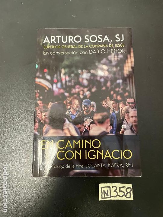 Libros de segunda mano: En camino con Ignacio - Foto 1