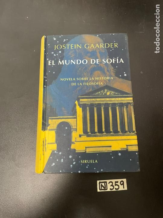 Libros de segunda mano: El mundo de Sof&iacute;a - Foto 1