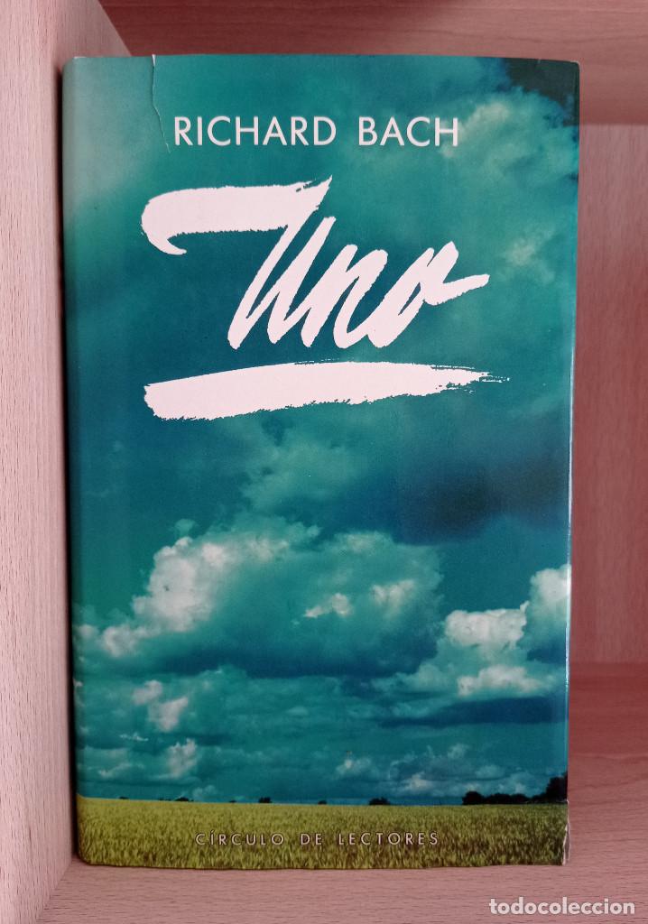 Libros de segunda mano: * UNO DE RICHARD BACH - EDITORIAL CIRCULO DE LECTORES (NUEVO) - Foto 3