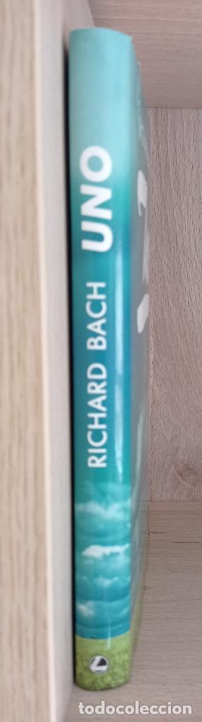 Libros de segunda mano: * UNO DE RICHARD BACH - EDITORIAL CIRCULO DE LECTORES (NUEVO) - Foto 5